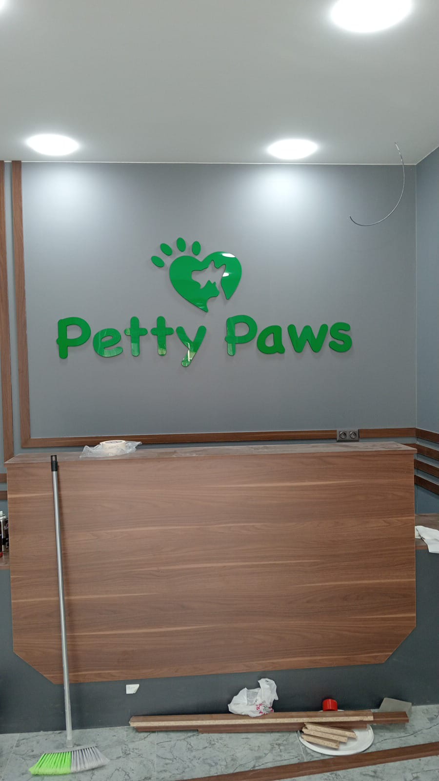 Daxili reklam daşıyıcıları layihəsi